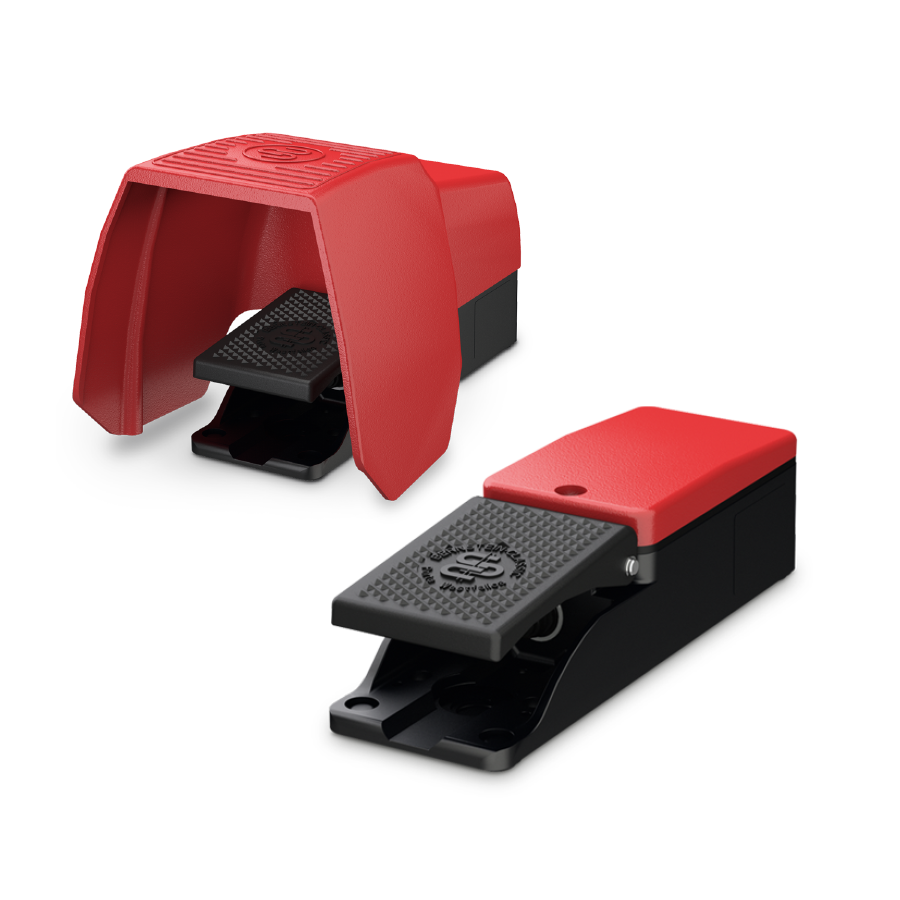 Bernstein F1-SU1Z - Single Pedal Foot Switch